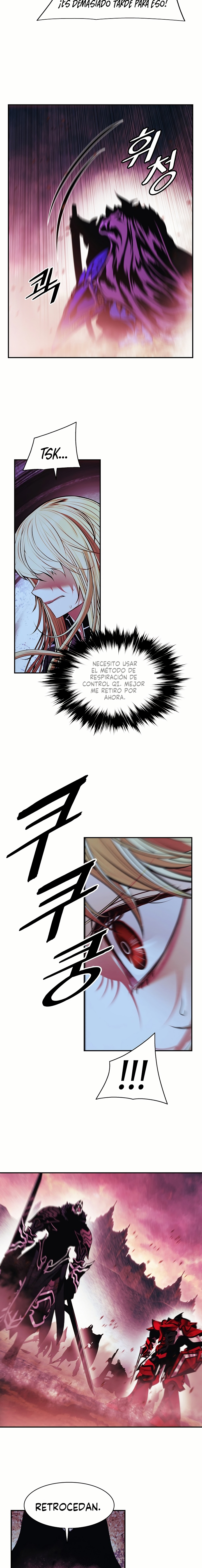 Dark Lady Capitulo 202 página 3