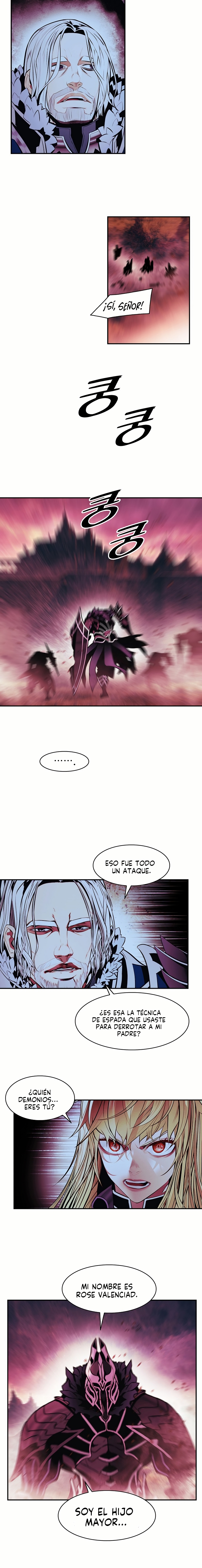 Dark Lady Capitulo 202 página 4