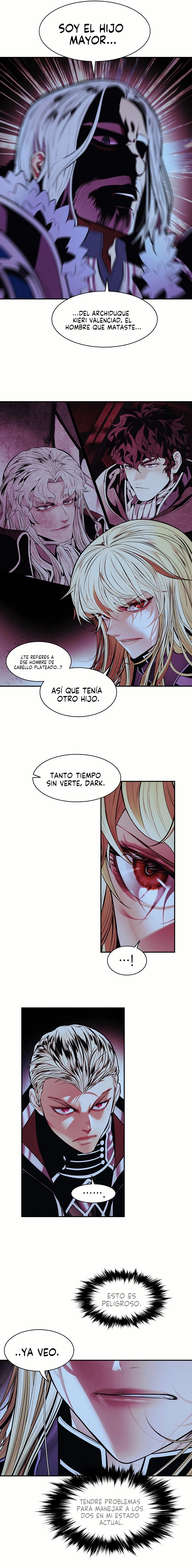 Dark Lady Capitulo 202 página 5