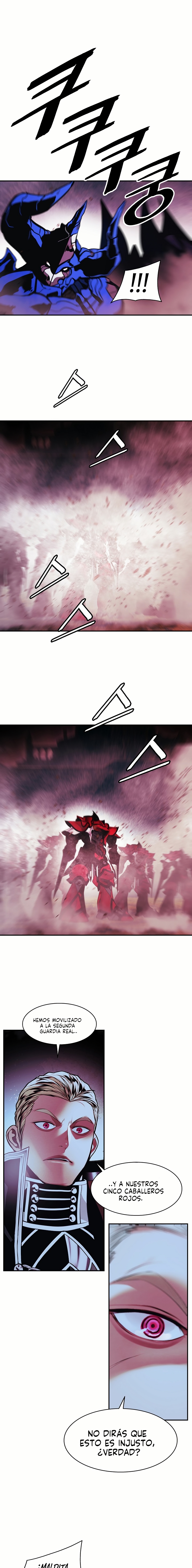 Dark Lady Capitulo 202 página 6