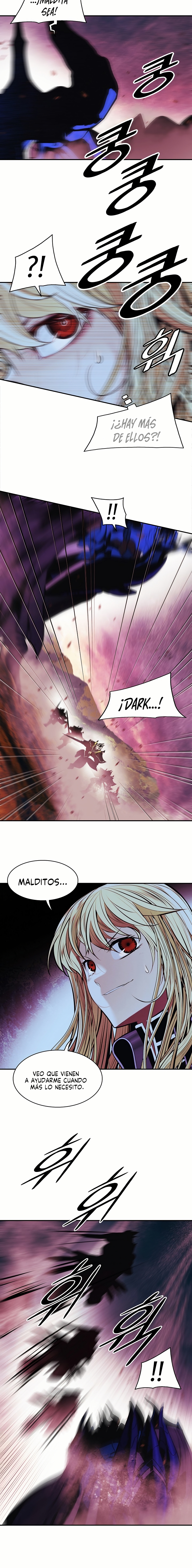 Dark Lady Capitulo 202 página 7