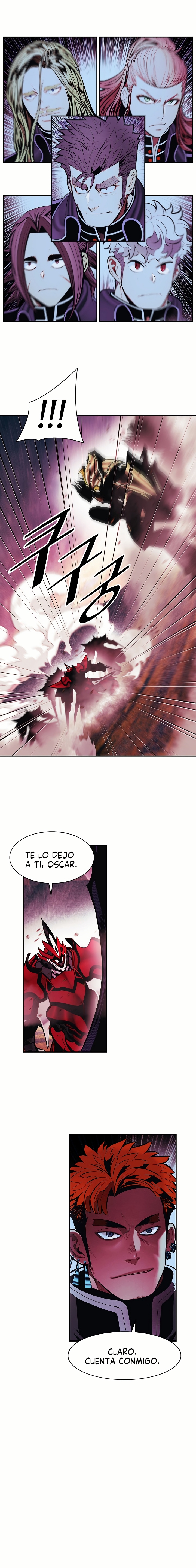 Dark Lady Capitulo 202 página 8