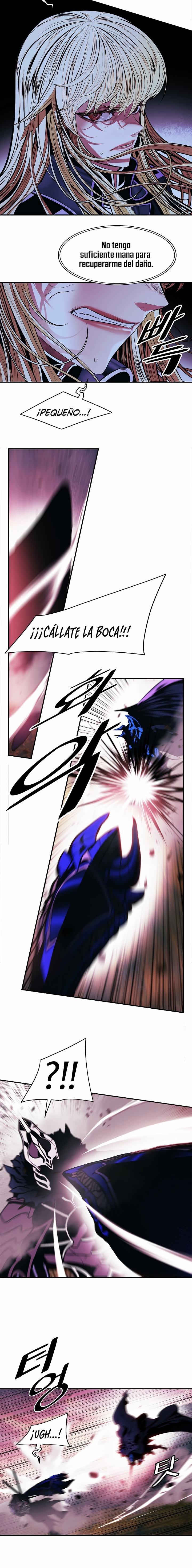 Dark Lady Capitulo 203 página 10