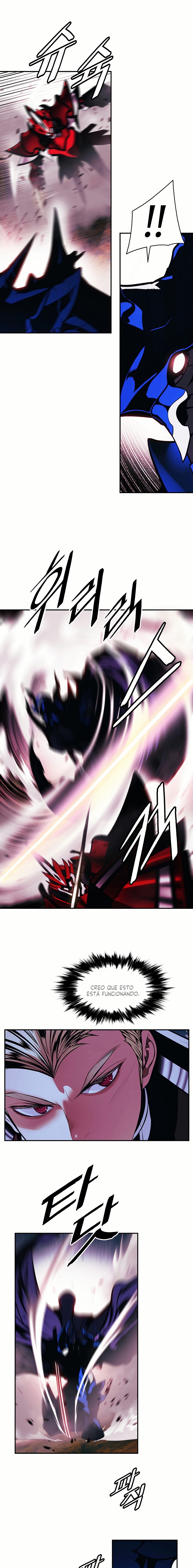 Dark Lady Capitulo 203 página 11