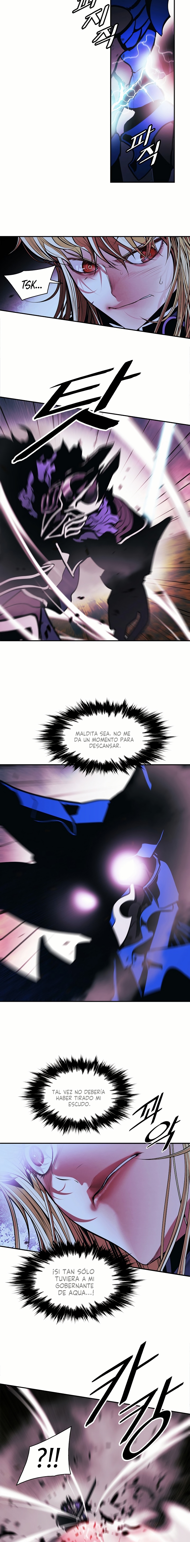 Dark Lady Capitulo 203 página 12