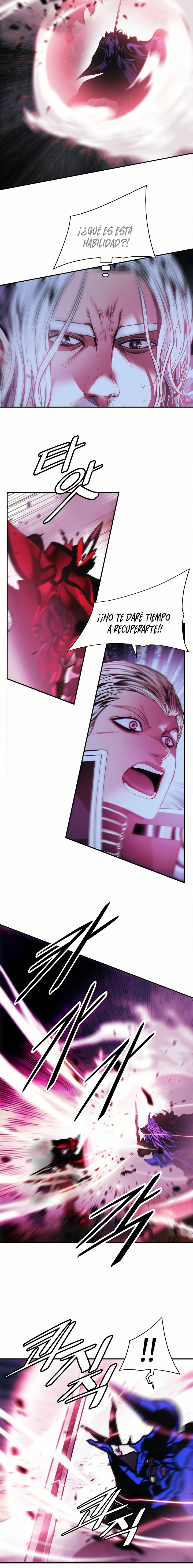 Dark Lady Capitulo 203 página 13