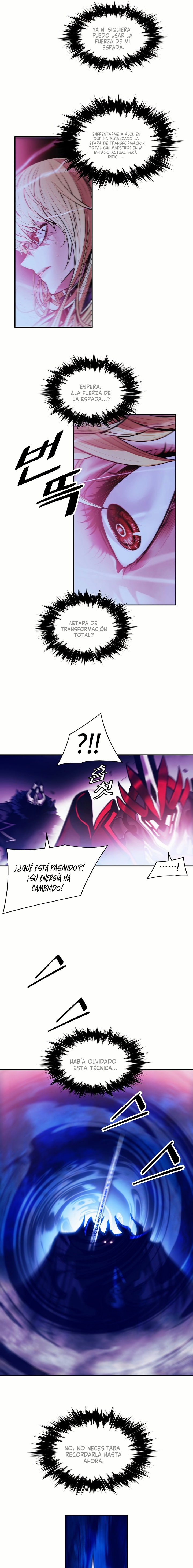 Dark Lady Capitulo 203 página 14