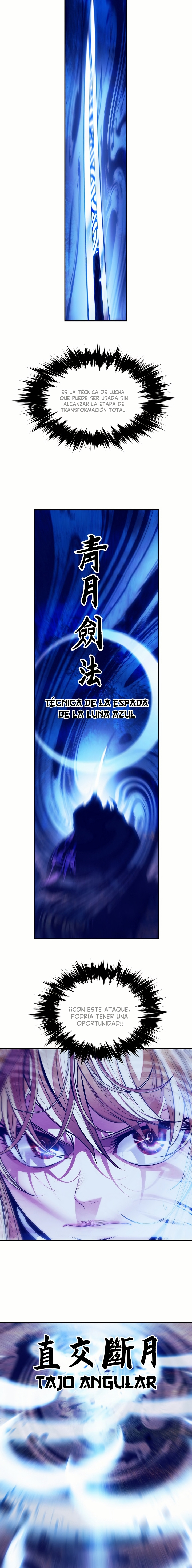 Dark Lady Capitulo 203 página 15