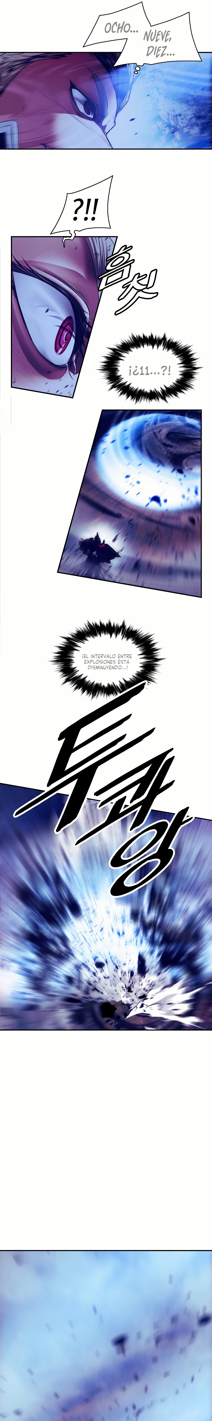 Dark Lady Capitulo 203 página 17