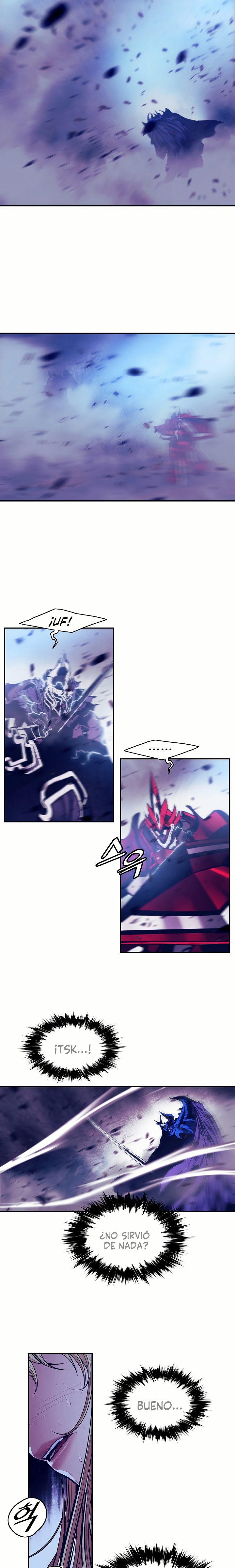 Dark Lady Capitulo 203 página 18
