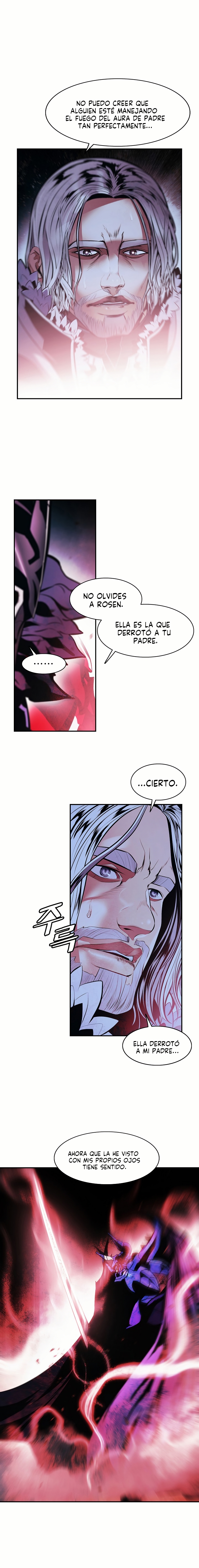 Dark Lady Capitulo 203 página 2