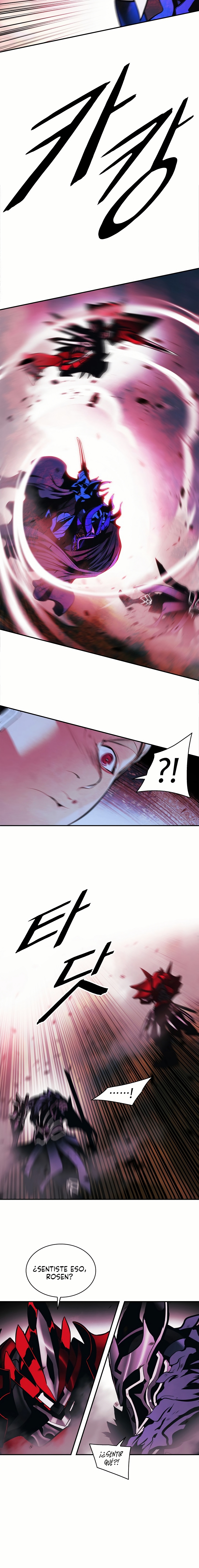 Dark Lady Capitulo 203 página 4