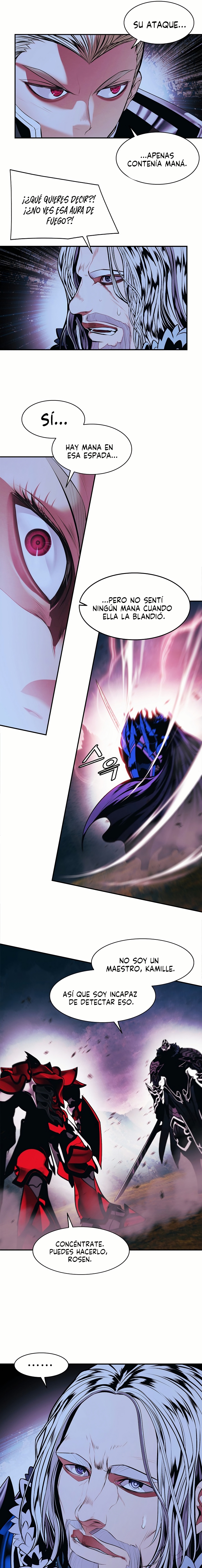Dark Lady Capitulo 203 página 5