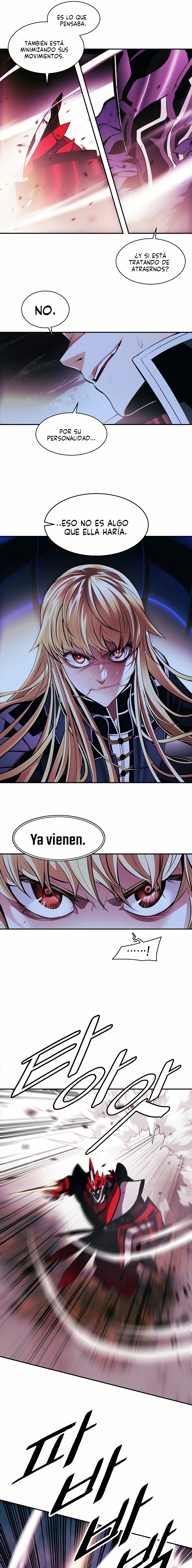 Dark Lady Capitulo 203 página 8