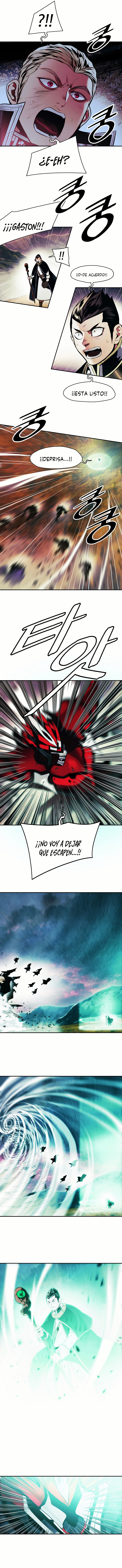 Dark Lady Capitulo 204 página 10