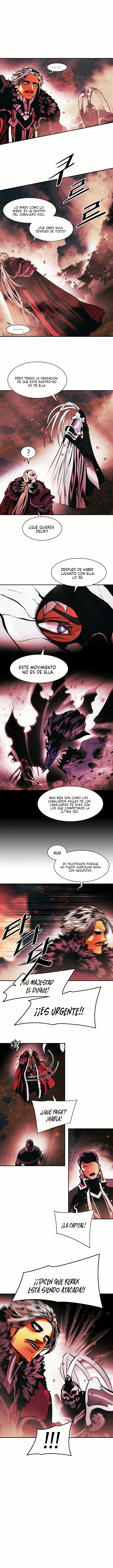 Dark Lady Capitulo 204 página 2