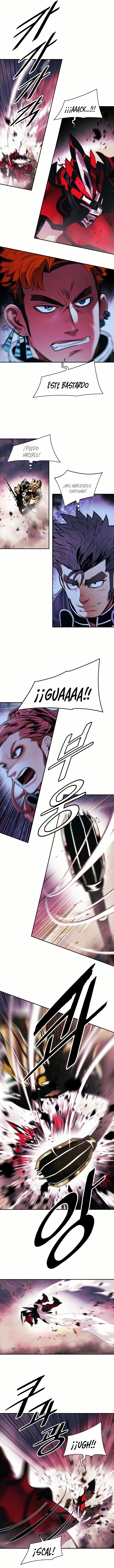Dark Lady Capitulo 204 página 4