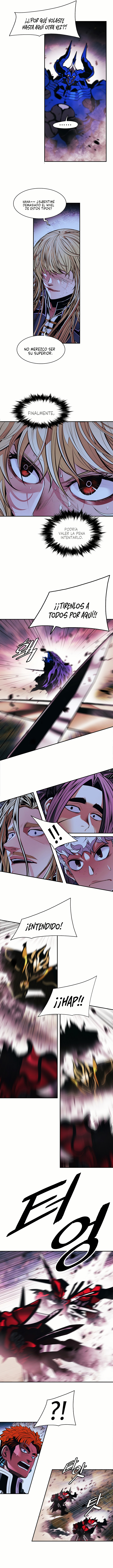 Dark Lady Capitulo 204 página 5