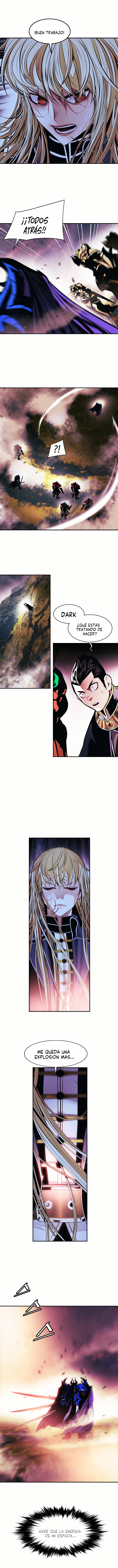 Dark Lady Capitulo 204 página 6