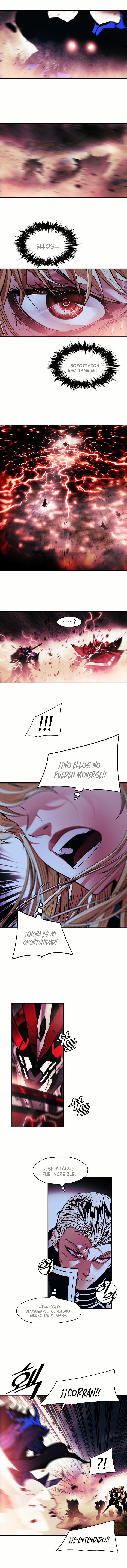 Dark Lady Capitulo 204 página 9