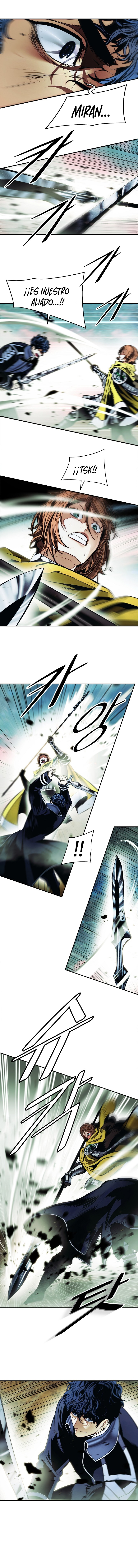 Dark Lady Capitulo 205 página 10