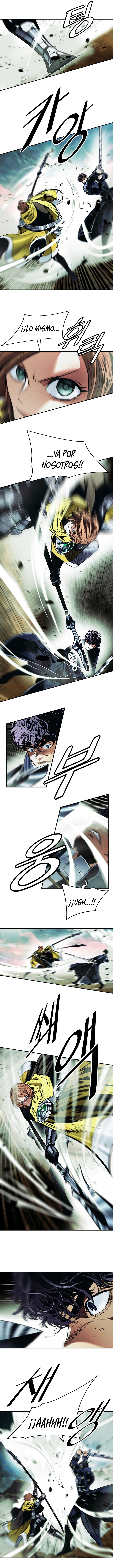 Dark Lady Capitulo 205 página 11