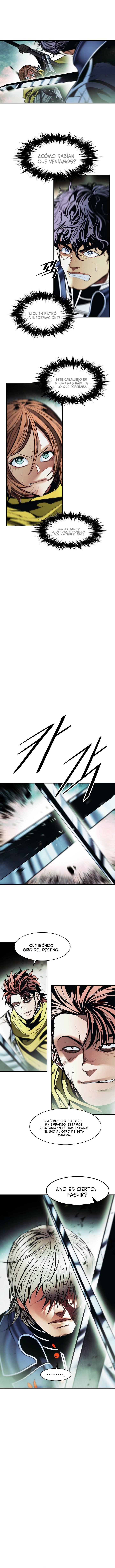 Dark Lady Capitulo 205 página 12