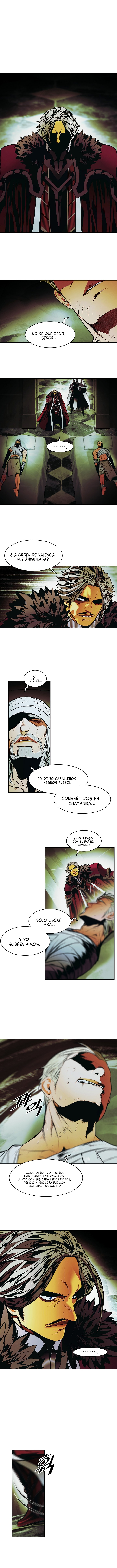 Dark Lady Capitulo 205 página 2