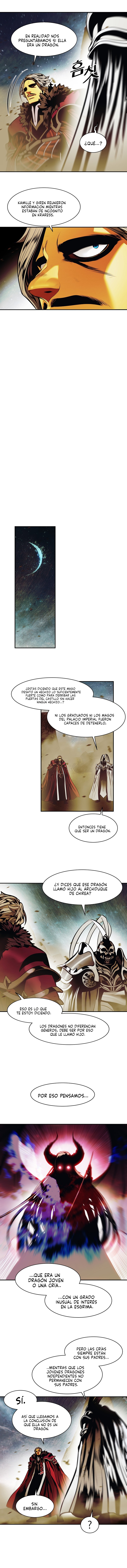Dark Lady Capitulo 205 página 5