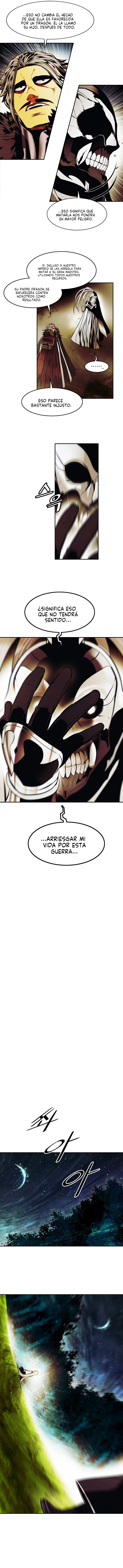 Dark Lady Capitulo 205 página 6