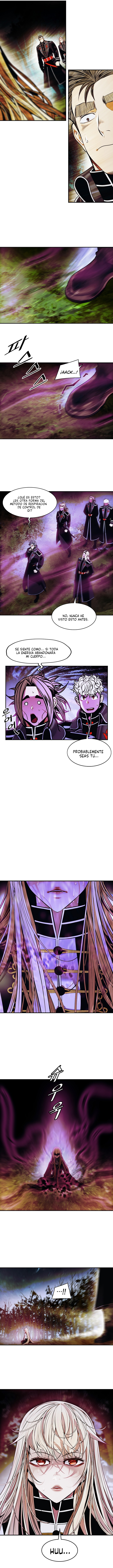 Dark Lady Capitulo 205 página 7