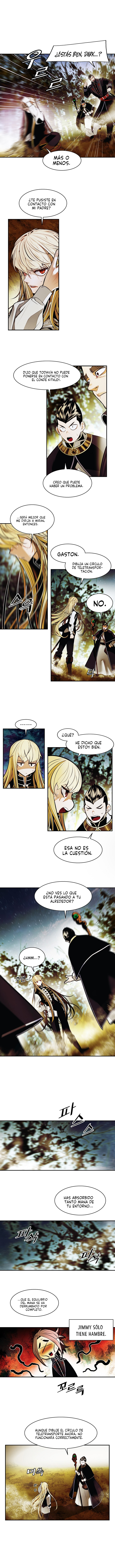 Dark Lady Capitulo 205 página 8