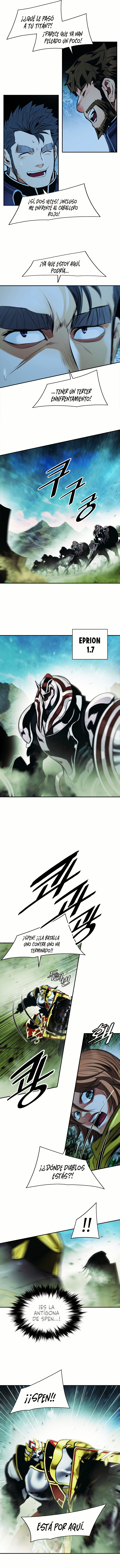Dark Lady Capitulo 206 página 10