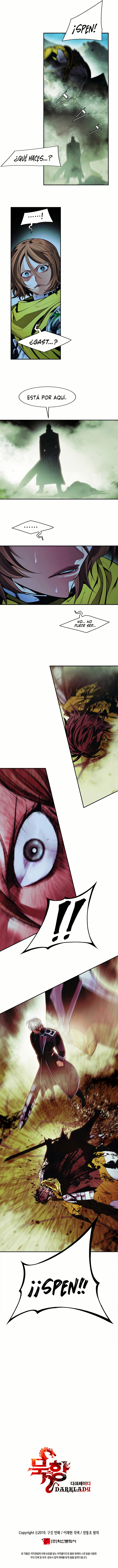 Dark Lady Capitulo 206 página 11