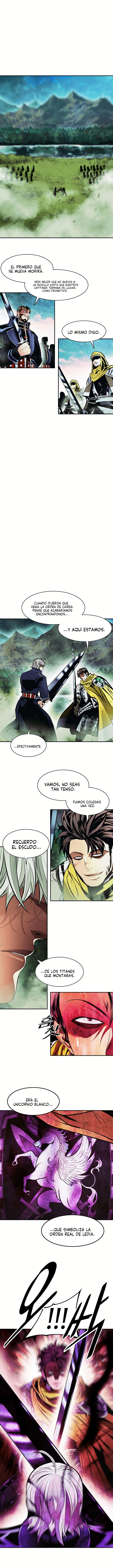 Dark Lady Capitulo 206 página 2