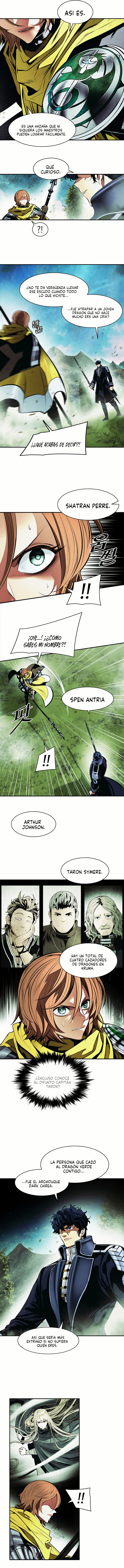 Dark Lady Capitulo 206 página 4