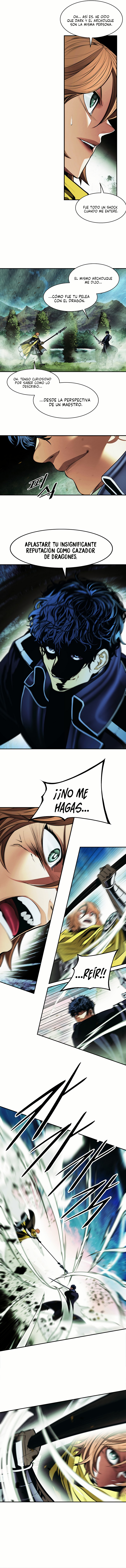 Dark Lady Capitulo 206 página 5