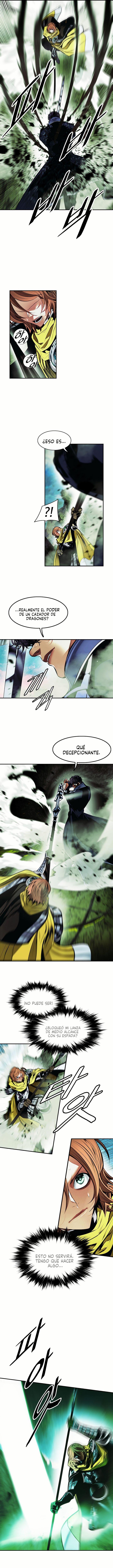 Dark Lady Capitulo 206 página 6