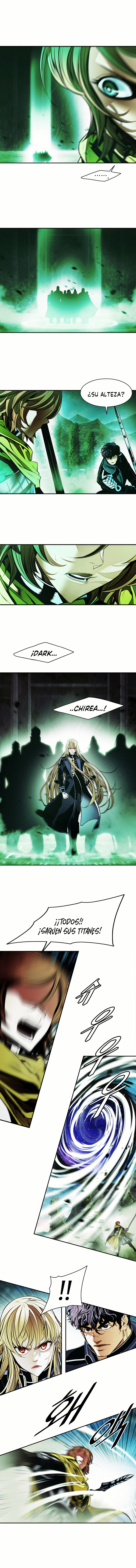 Dark Lady Capitulo 206 página 7