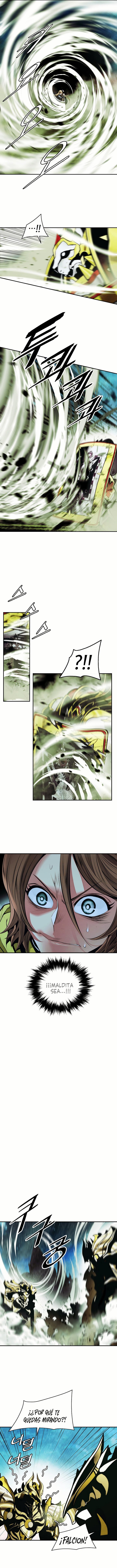 Dark Lady Capitulo 206 página 9