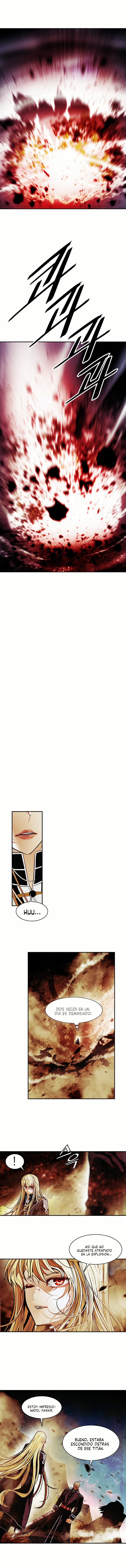 Dark Lady Capitulo 207 página 10