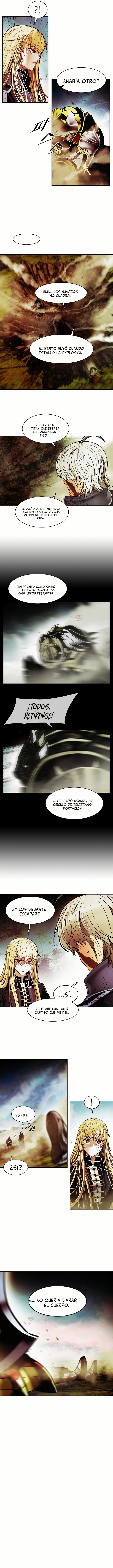 Dark Lady Capitulo 207 página 11
