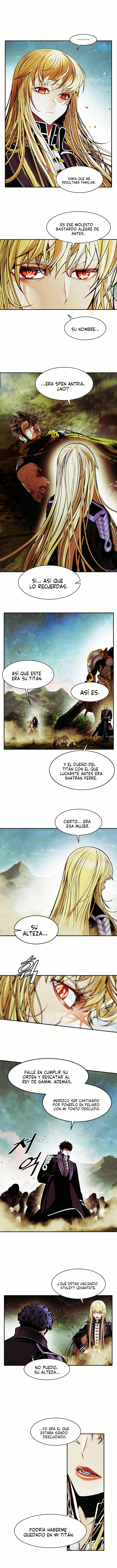 Dark Lady Capitulo 207 página 12