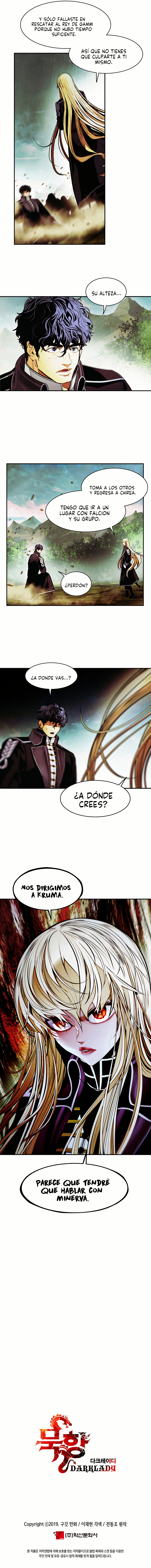 Dark Lady Capitulo 207 página 13
