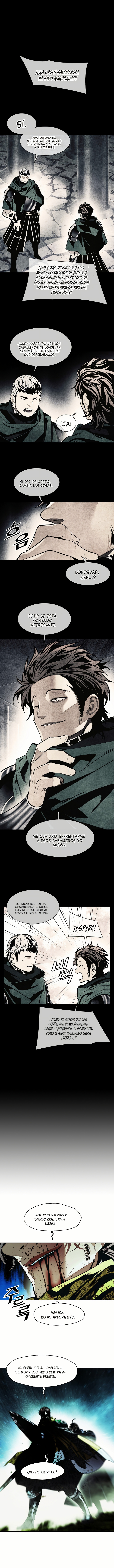 Dark Lady Capitulo 207 página 2