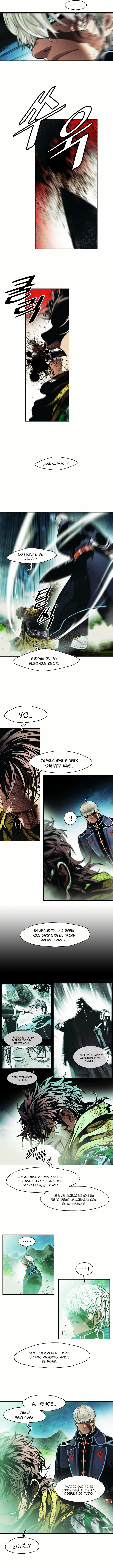 Dark Lady Capitulo 207 página 3