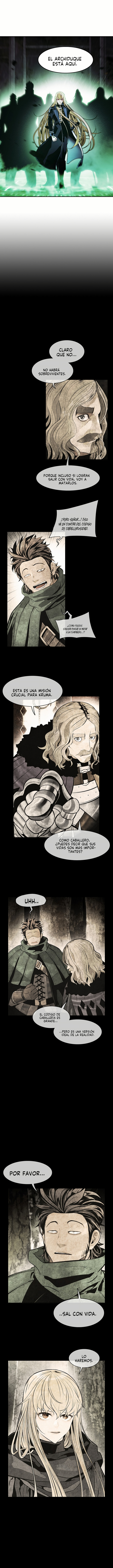 Dark Lady Capitulo 207 página 4