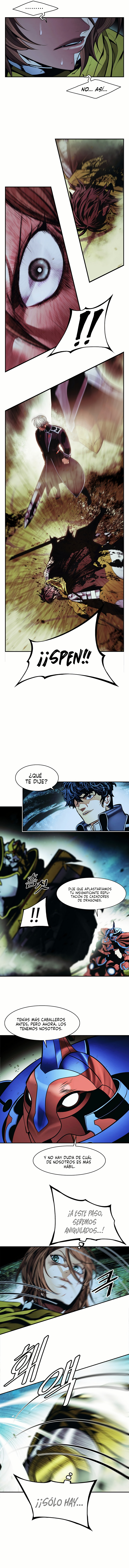 Dark Lady Capitulo 207 página 7