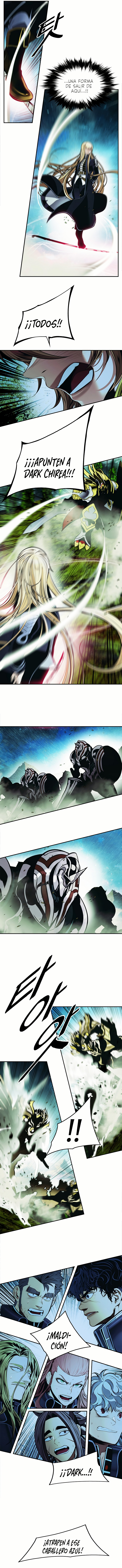 Dark Lady Capitulo 207 página 8