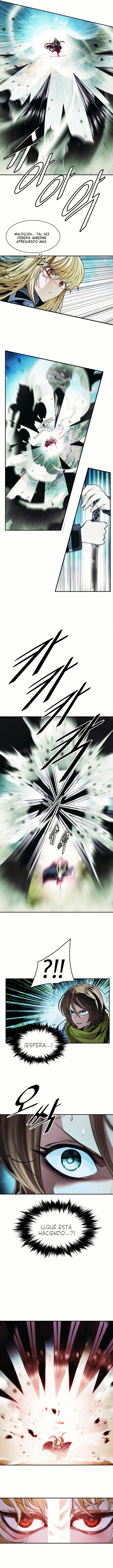 Dark Lady Capitulo 207 página 9